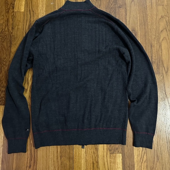Nike Tiger Woods Collection Full Zip Sweater - Picture 4 of 5